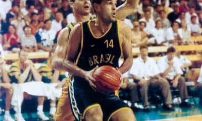 Oscar Schimidt - Prêmio Brasil Olímpico