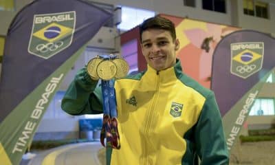 Chico Barreto - Pan-Americano Lima 2019