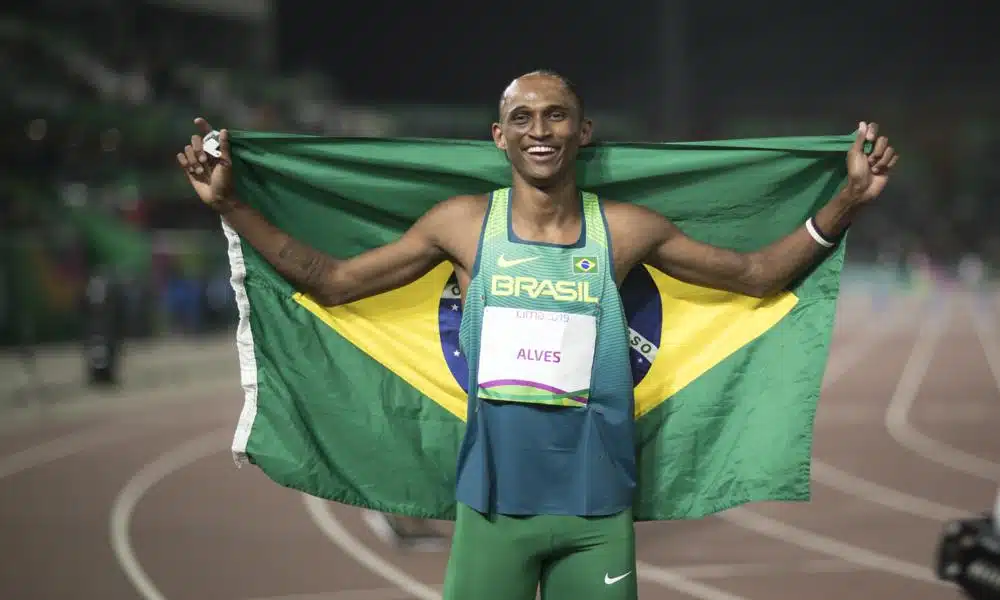 Alison "Piu" dos Santos - Pan-Americano Lima 2019