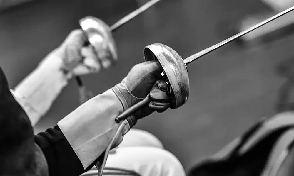 Esgrima Espada Campeonato Brasileiro infantil de esgrima Rafaella Gomes Guadalajara Mundial Sub-19 de pentatlo moderno