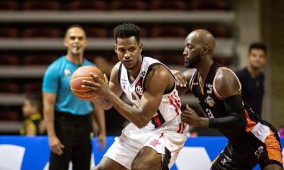 Flamengo x Basquete Cearense NBB