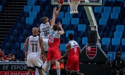 Flamengo x Valdívia - Champions League das Américas