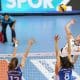Gabi, do Vakifbank, de vôlei feminino