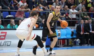 Marcelinho Huertas - Tenerife - Champions League
