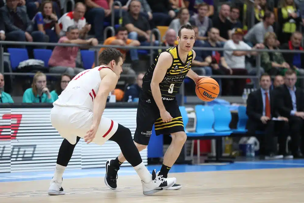 Marcelinho Huertas - Tenerife - Champions League