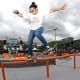 Isabelle Menezes do Skate Street no Stu Open do Rio