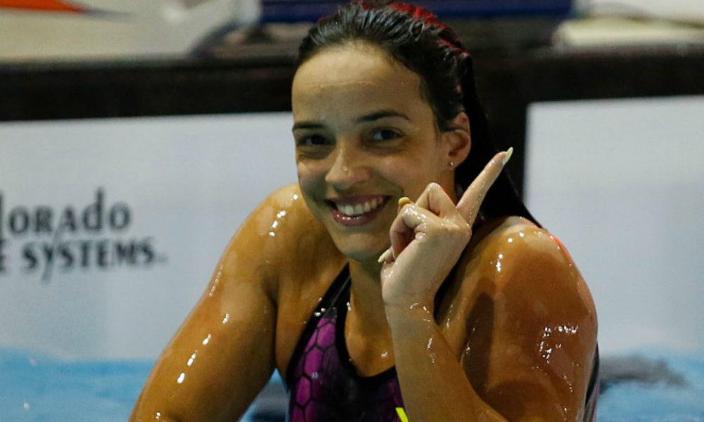 Jhennifer Conceição é ouro na Copa do Mundo de Kazan