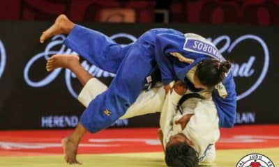 Seleção passa em branco no 1º dia do Aberto da Oceania de judô