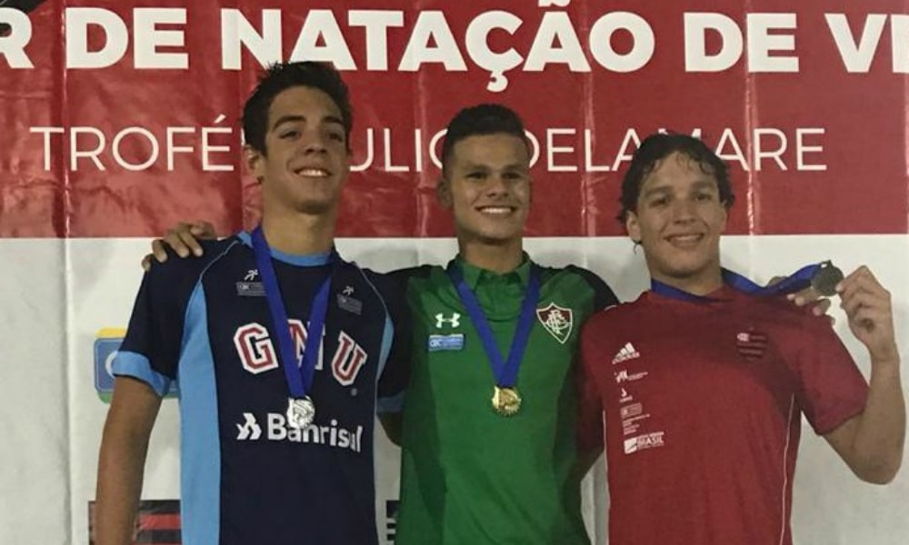 Provas de fundo agitam abertura do Troféu Julio De Lamare