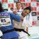 Mariana Silva contra Ryanne Lima no Brasileiro de judô