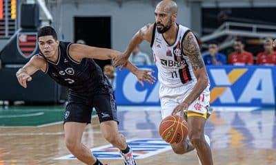 Flamengo vence o Botafogo pelo NBB