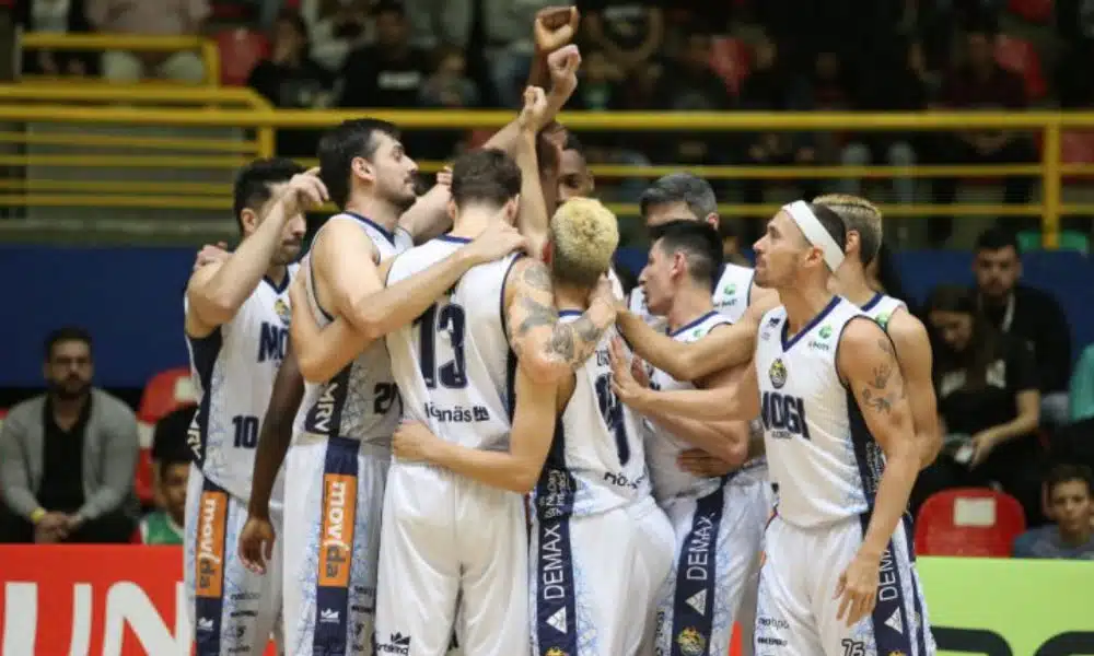 Ao vivo: Mogi das Cruzes x Liga Sorocabana - Paulista masculino de basquete