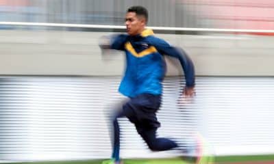 Nova geração chega forte para o Mundial de Atletismo Paralímpico de Dubai