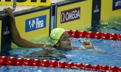 Etiene Medeiros - Copa do Mundo de Natação