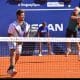 Orlando Luz e Rafael Matos são vice no Challenger de Montevidéu