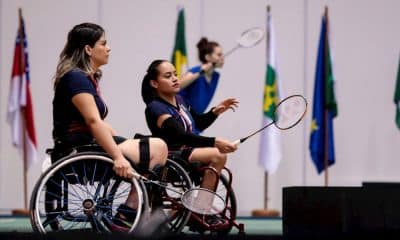 Parabadminton - Torneios continentais de parabadminton programados para outubro e novembro são cancelados por conta do coronavírusTorneios continentais de parabadminton programados para outubro e novembro são cancelados por conta do coronavírusTorneios continentais de parabadminton programados para outubro e novembro são cancelados por conta do coronavírus