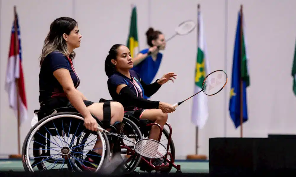 Parabadminton - Torneios continentais de parabadminton programados para outubro e novembro são cancelados por conta do coronavírusTorneios continentais de parabadminton programados para outubro e novembro são cancelados por conta do coronavírusTorneios continentais de parabadminton programados para outubro e novembro são cancelados por conta do coronavírus