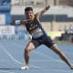 Petrúcio Ferreira no Mundial de Atletismo Paralímpico em Dubai Jogos Paralímpicos Tóquio