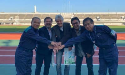 Pia Sundhage e Marco Aurélio Cunha conhecem instalações olímpicas