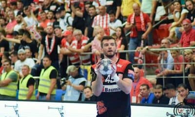 Raul Nances Champions League de handebol