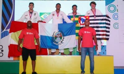 Em Blumenau, Renan Furtado derrota judoca catarinense e é campeão
