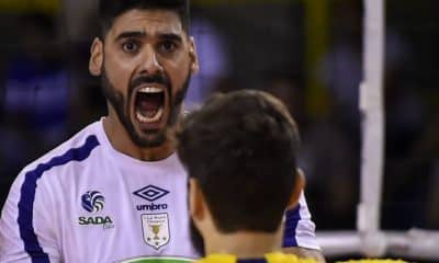 Sada Cruzeiro x Maringá - Superliga Masculina