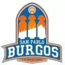 San Pablo Burgos Basquete masculino Liga ACB Espanhol