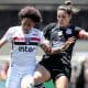 Corinthians e São Paulo na final do Paulista de futebol feminino - ao vivo