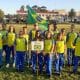 Brasil no Sul-Americano Sub-19 de Pentatlo Moderno