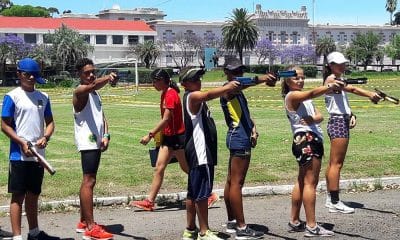 Brasil no Sul-Americano Sub-19 de Pentatlo Moderno