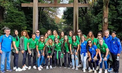 Brasil no mundial de handebol feminino antes da estreia contra a Alemanha