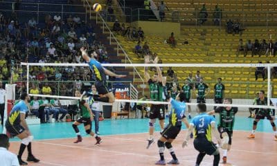 Sesc-RJ vence o América Vôlei na primeira rodada da Superliga masculina