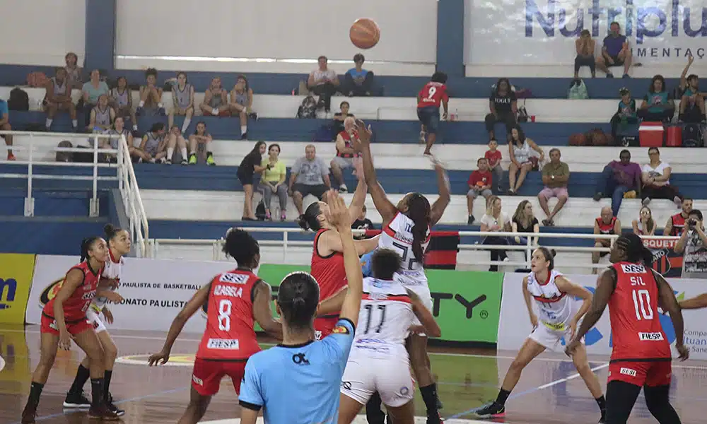 Sesi Araraquara vence Ituano Basquete no Pauista feminino