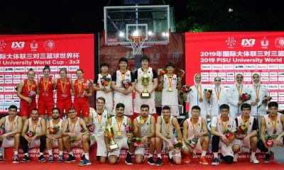 São Paulo DC/Unip é campeão da Copa do Mundo Universitária