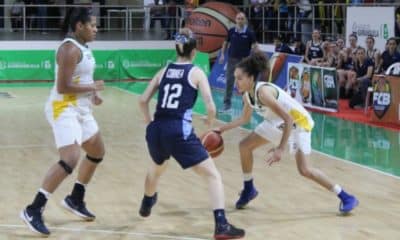 Brasil derrota Argentina e vai à final do Sul-americano Sub-17
