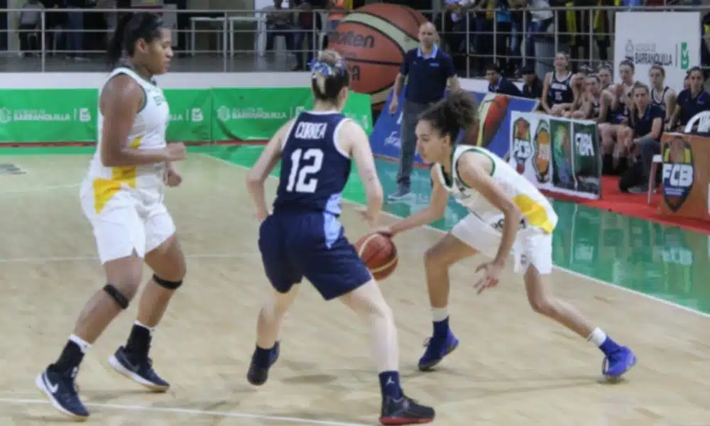 Brasil derrota Argentina e vai à final do Sul-americano Sub-17