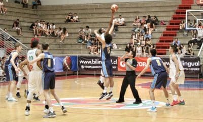 Sul-americano-sub-17-masculino - Foto: Divulgação/ CBB