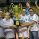 Taubaté Funvic, campeão paulista de vôlei masculino 2019