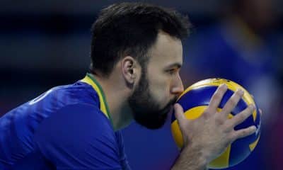 Minha história nos Jogos Escolares: Thiaguinho, levantador do Brasil