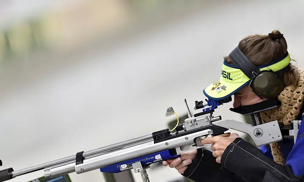 Brasileiro de tiro esportivo paralímpico
