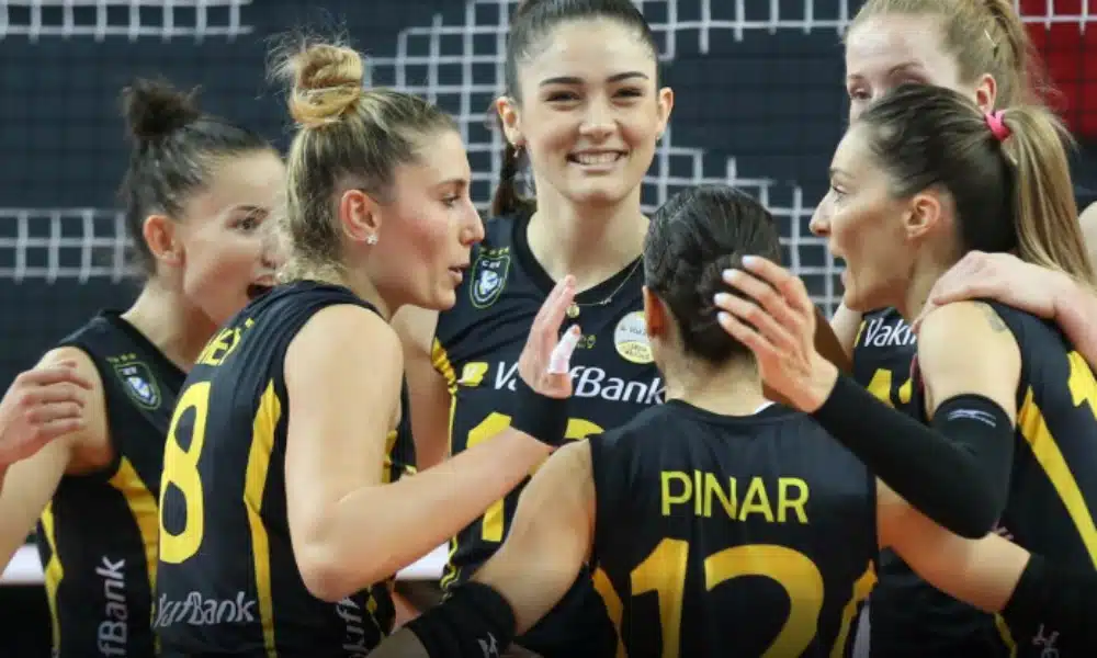Vakifbank Gabi Guimarães