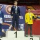 Yan Landim é bronze no Pan-Americano Sub-15 de wrestling