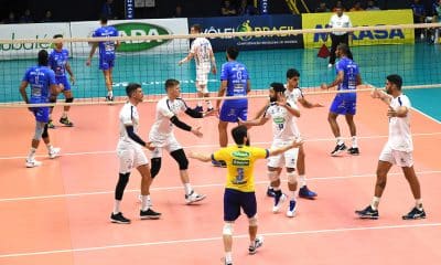Taubaté x Cruzeiro - Superliga Masculina