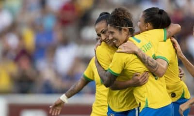 Seleção Brasileira feminina