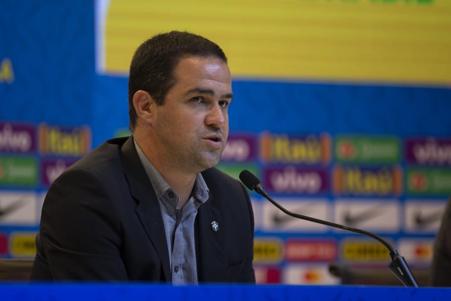 Seleção - jardine - Pré-Olímpico