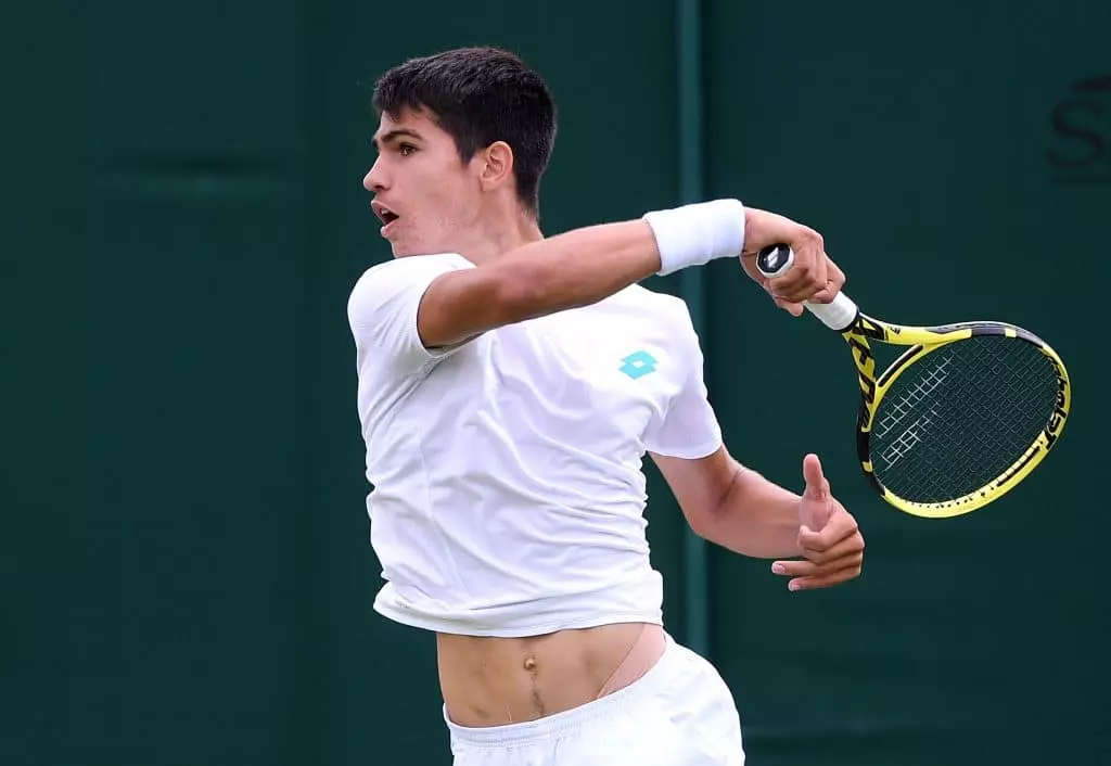 Carlos Alcaraz - Rio Open