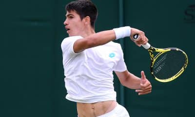 Carlos Alcaraz - Rio Open