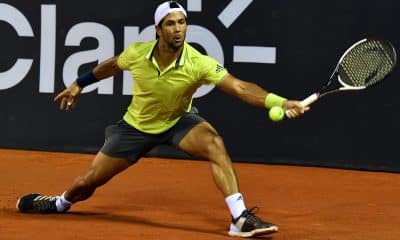 Verdasco - Rio Open