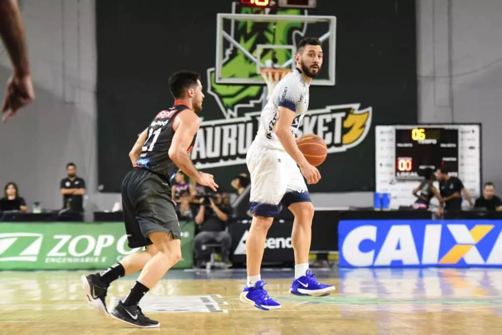 Franca x Bauru - NBB