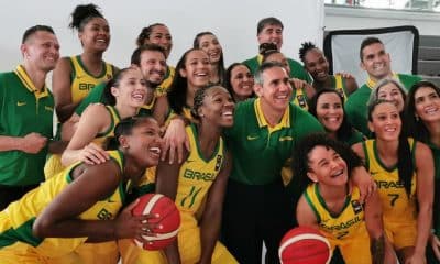 Brasil - Pré-Olímpico Mundial
